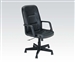 Andrew Black Office Chair by Acme - 02339