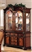 Chateau De Ville Buffet and Hutch in Cherry Finish by Acme - 04079