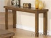 Morrison Sofa Table in Ash Oak Finish by Acme - 11901