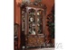 Dresden Curio in Cherry Finish by Acme - 12158