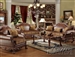 Dresden 2 Piece Living Room Set by Acme - 15160-S