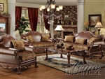 Dresden 2 Piece Living Room Set by Acme - 15160-S