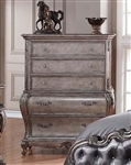 Chantelle Chest in Antique Silver Finish by Acme - 20546