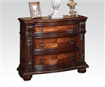 Nathaneal Nightstand in Tobacco Finish by Acme - 22313