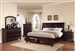 Grayson Storage Bed 6 Piece Bedroom Set in Dark Walnut Finish by Acme - 24610