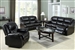 Fullerton 2 Piece Set in Espresso Bonded Leather by Acme - 50560-S