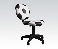 Soccer Youth Office Chair by Acme - 59080