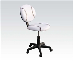 Baseball Youth Office Chair by Acme - 59082