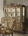 Dresden Buffet and Hutch in Gold Patina Finish by Acme - 63155
