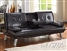 Kayden Espresso Bycast Adjustable Sofa Bed by Acme - 15280