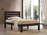 Kenney Bed in Espresso Finish by Acme - 21080Q