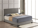 Ireland III Bed in Gray Finish by Acme - 24320Q