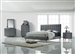 Valda 6 Piece Bedroom Set in Light Gray Finish by Acme - 24520