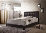 Masate Bed in Espresso Finish by Acme - 26350Q