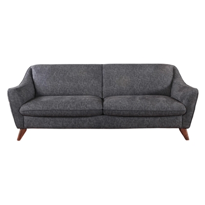 Daffodil Sofa in Vintage Fabric Finish by Acme - 52610