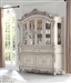 Gorsedd Buffet and Hutch in Antique White Finish by Acme - 67444