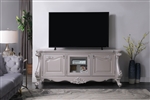 Bently 75 Inch TV Console in Champagne Finish by Acme - 91663