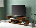 Abhay 59 Inch TV Console in Walnut Finish by Acme - LV00793