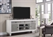 Katia 76 Inch TV Console in Rustic Gray & Weathered White Finish by Acme - LV01317