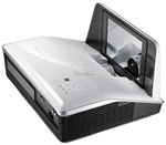 BenQ MX880UST 3D Ready DLP Projector- PAL, NTSC, SECAM - HDTV - 1080p - 1024 x 768 - XGA - 3000:1 - 2500 lm - 4:3 - USB - VGA - Ethernet - 315 W Warranty