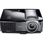BenQ MX660 3D Ready DLP Projector- F/2.56-2.8 - NTSC, PAL, SECAM - HDTV - 1080p - 1024 x 768 - XGA - 5000:1 - 3200 lm - 4:3 - HDMI - USB - VGA - 1 Year Warranty