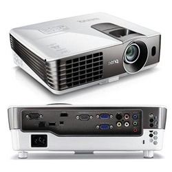 DLP Projector XGA 2700- 6.0 lbs DLP projector, XGA, 2700 AL, 5300:1 CR, HDMI, 3D Ready, USB Dsiplay & Reader, 10W speaker x 1