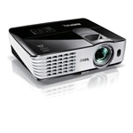 BenQ MX613ST 3D Ready DLP Projector- F/2.6-2.78 - NTSC, PAL, SECAM - HDTV - 1080p - 1024 x 768 - XGA - 3000:1 - 2500 lm - 4:3 - HDMI - USB - VGA Warranty