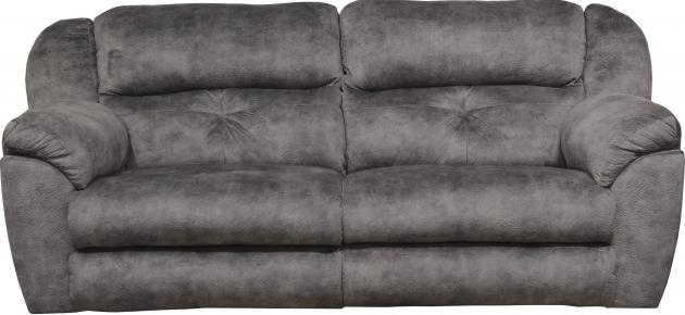 Carrington Lay Flat Reclining Sofa In, Sofas That Recline Flat