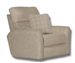 McPherson Glider Recliner in Buff Chenille by Catnapper - 2610-6