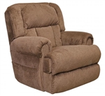 Burns Power Lift Full Lay Flat Recliner with Dual Motor in Spice Fabric by Catnapper - 4847-ER