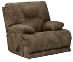 Voyager POWER Lay Flat Recliner by Catnapper - 64380-7