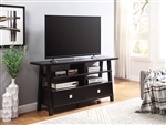 Jarvis 60" TV Console in Espresso Finish by Crown Mark - CM-4808-ESP