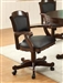 Office Chair in Tobacco Finish by Coaster - 100872