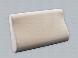 Contour Neck Pillow by Coaster - 1015