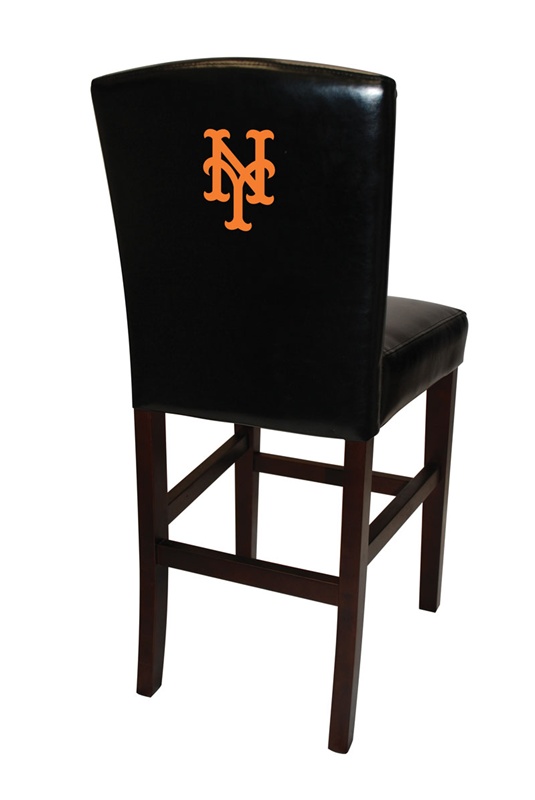 Mlb New York Mets 30 Seat Height Bar, Ny Yankees Bar Stools