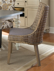 Set of 2 Matisse Country Cottage Woven Dining Chair by Coaster 101075 