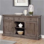 Penelope Server in Acacia Finish by Coaster - 108155