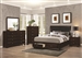 Jaxson Storage Bed 6 Piece Bedroom Set in Cappuccino Finish by Coaster - 203481
