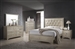 Beaumont 6 Piece Bedroom Set in Champagne Finish by Coaster - 205291
