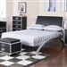 LeClair Black and Metal Youth Bed by Coaster - 300200T
