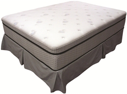 King Koil Spine Support Charleston Queen Euro Top Mattress by Coaster - 350003Q