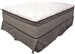 King Koil Spine Support Delaney Full Jumbo Pillow Top Mattress by Coaster - 350004F