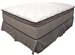 King Koil Spine Support Esteem Full Super Pillow Top Mattress by Coaster - 350005F