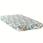 Balloon Twin Mattress with Bunkie 5 Inch by Coaster - 350022T
