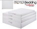 Premier Bedding 10 Inch Memory Foam Eastern King Size Mattress by Coaster - 350064KE