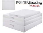Premier Bedding 10 Inch Memory Foam Twin Size Mattress by Coaster - 350064T