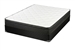 Evie Euro Top 9.25 Inch Twin Mattress by Coaster - 350371T