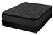 Bellamy 12 Inch Soft Pillow Top Cooling Memory Foam Queen Mattress by Coaster - 350392Q