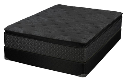 Bellamy 12 Inch Soft Pillow Top Cooling Memory Foam Queen Mattress by Coaster - 350392Q
