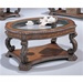 Antique Finish Coffee Table by Coaster - 3892
